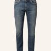 Dolce&Gabbana Slim Fit Jeans Herren, Blau