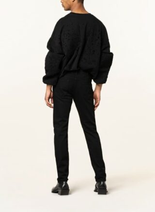 Dolce&Gabbana Jeans Slim Fit schwarz