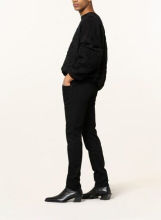 Dolce&Gabbana Jeans Slim Fit schwarz