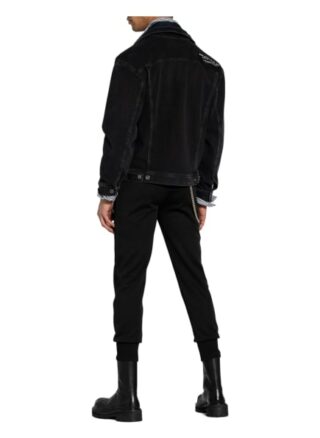 Dolce&Gabbana Jeansjacke schwarz