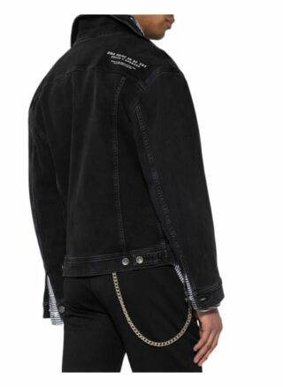 Dolce&Gabbana Jeansjacke schwarz