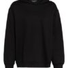 Dolce&Gabbana Oversized-Hoodie Herren, Schwarz