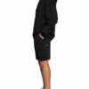 Dolce&Gabbana Oversized-Hoodie Herren, Schwarz