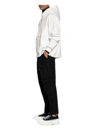 Dolce&Gabbana Oversized-Hoodie weiss
