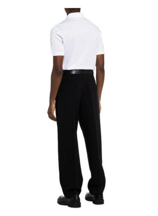 Dolce&Gabbana Piqué-Poloshirt weiss