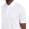 Dolce&Gabbana Piqué-Poloshirt weiss