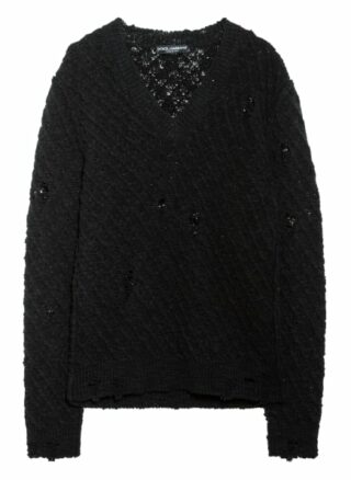 Dolce&Gabbana Pullover schwarz