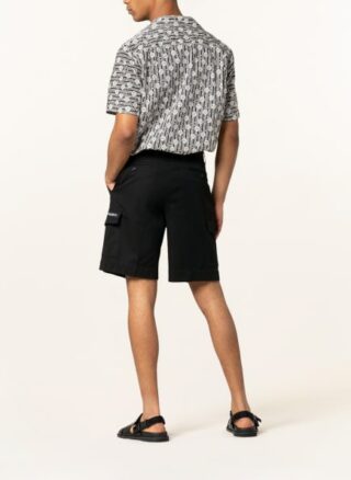 Dolce&Gabbana Resorthemd Comfort Fit schwarz