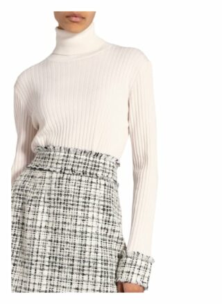 Dolce&Gabbana Rollkragenpullover weiss