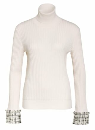 Dolce&Gabbana Rollkragenpullover weiss