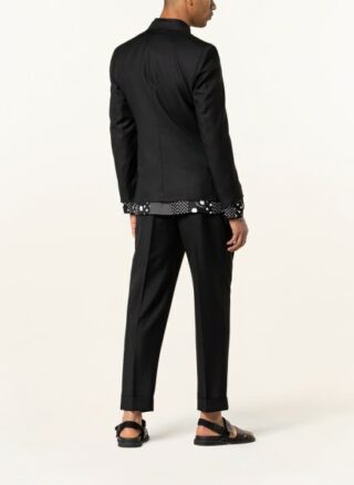 Dolce&Gabbana Sakko Extra Slim Fit schwarz