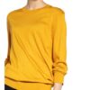 Dolce&Gabbana Seidenpullover gelb