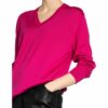 Dolce&Gabbana Seidenpullover pink