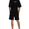 Dolce&Gabbana Shorts schwarz