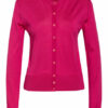 Dolce&Gabbana Strickjacke Aus Seide pink