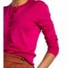 Dolce&Gabbana Strickjacke Aus Seide pink
