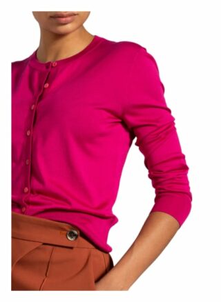 Dolce&Gabbana Strickjacke Aus Seide pink