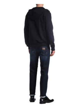 Dolce&Gabbana Sweatjacke schwarz