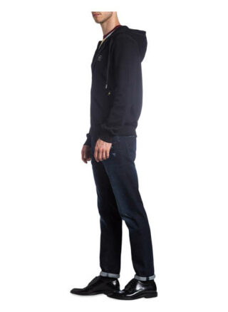 Dolce&Gabbana Sweatjacke schwarz