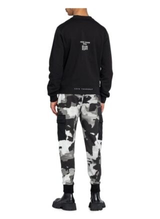 Dolce&Gabbana Sweatshirt schwarz