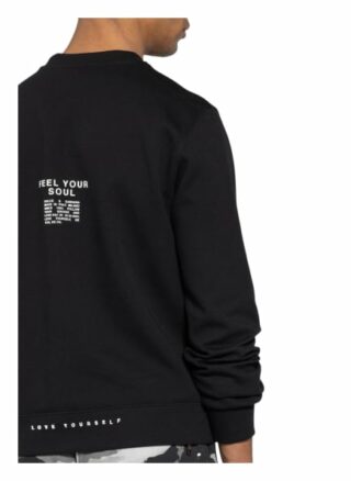 Dolce&Gabbana Sweatshirt schwarz
