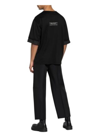 Dolce&Gabbana T-Shirt Herren, Schwarz