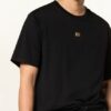 Dolce&Gabbana T-Shirt Herren, Schwarz