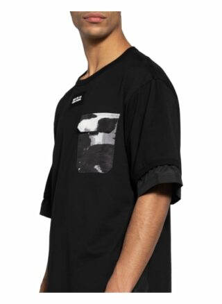 Dolce&Gabbana T-Shirt Herren, Schwarz