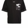 Dolce&Gabbana T-Shirt Herren, Schwarz