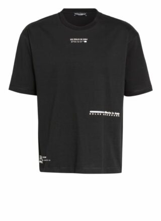 Dolce&Gabbana T-Shirt schwarz