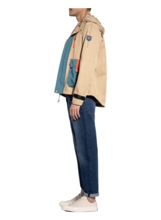 Dolomite Fieldjacket beige