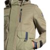 Dolomite Fieldjacket gruen