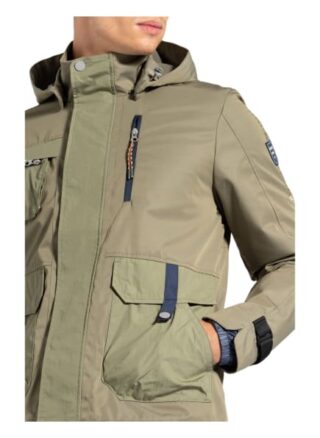 Dolomite Fieldjacket gruen
