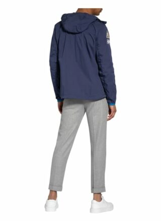 Dolomite Jacke Karakorum Lite Evo blau