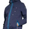 Dolomite Jacke Karakorum Lite Evo blau