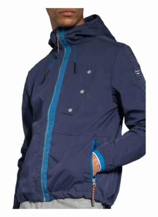 Dolomite Jacke Karakorum Lite Evo blau