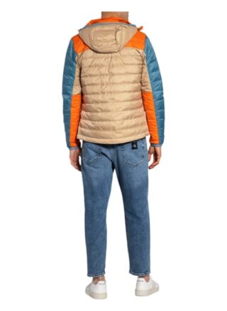 Dolomite Lightweight-Daunenjacke 1954 Karakoroum beige