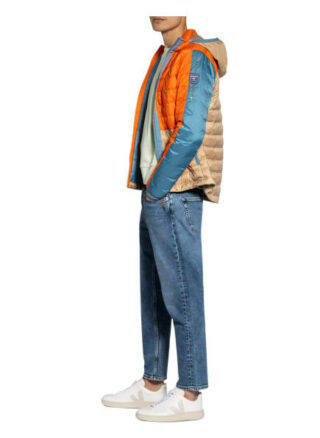 Dolomite Lightweight-Daunenjacke 1954 Karakoroum beige