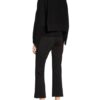 Dorothee Schumacher 2-In-1-Strickjacke schwarz