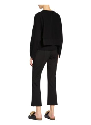 Dorothee Schumacher 2-In-1-Strickjacke schwarz