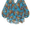 Dorothee Schumacher Blusenshirt Mit Rüschenbesatz orange