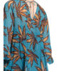 Dorothee Schumacher Blusenshirt Mit Rüschenbesatz orange
