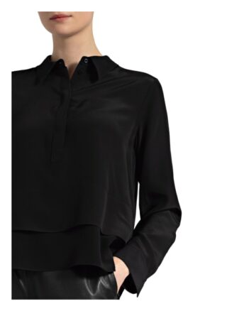 Dorothee Schumacher Blusenshirt schwarz