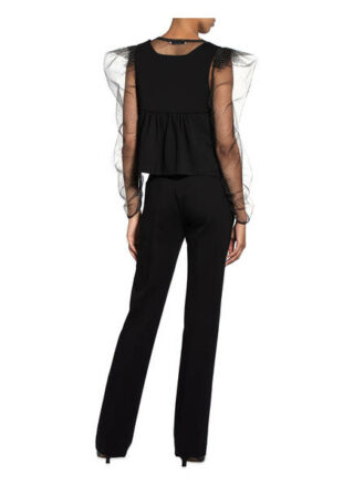 Dorothee Schumacher Cropped-Top schwarz