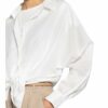 Dorothee Schumacher Hemdbluse weiss