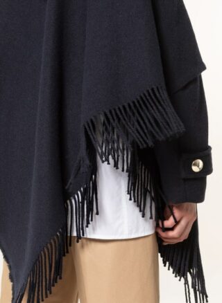 Dorothee Schumacher Jacke blau