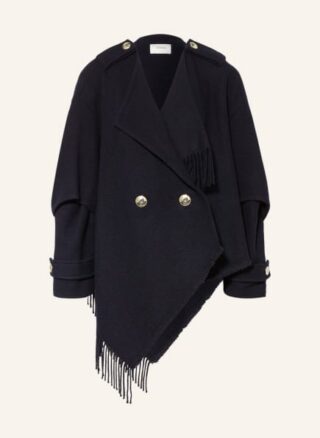 Dorothee Schumacher Jacke blau