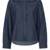 Dorothee Schumacher Jeansbluse Denim Romance blau