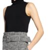 Dorothee Schumacher Jersey-Top schwarz