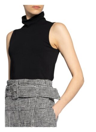 Dorothee Schumacher Jersey-Top schwarz